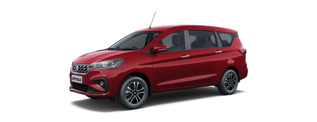 Maruti Suzuki Ertiga