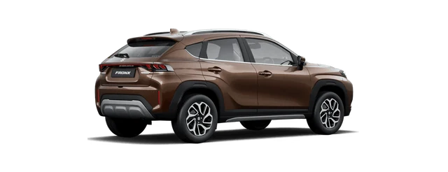 Maruti Suzuki Fronx
