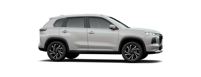 Maruti Suzuki Grand Vitara in Arctic White
