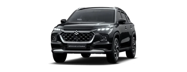 Maruti Suzuki Grand Vitara in Grandeur Grey