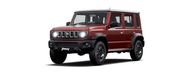 Maruti Suzuki Jimny