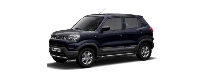 Maruti Suzuki S-Presso