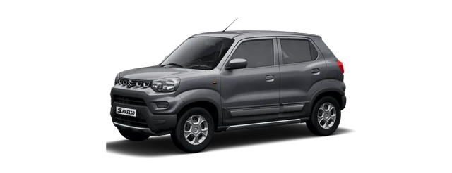 Maruti Suzuki S-Presso VXi+ (O)