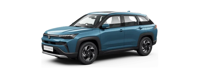 Maruti Suzuki Victoris in Eternal Blue
