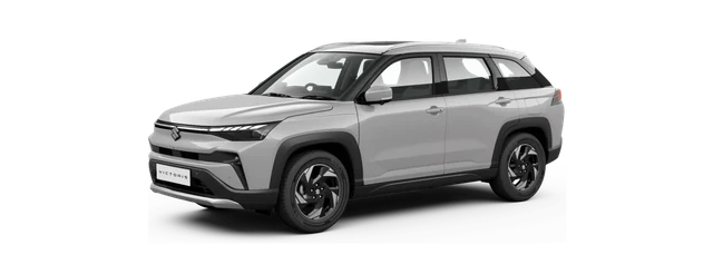 Maruti Suzuki Victoris in Pearl Arctic White
