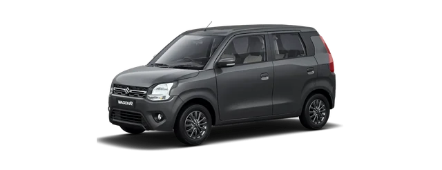 Maruti Suzuki Wagon R in Metallic Magma Grey