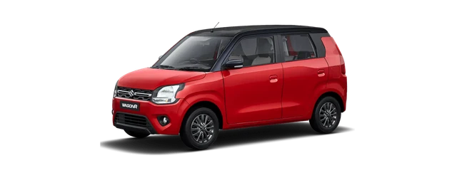 Maruti Suzuki Wagon R