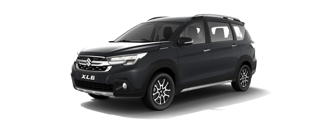 Maruti Suzuki XL6 in Bluish Black