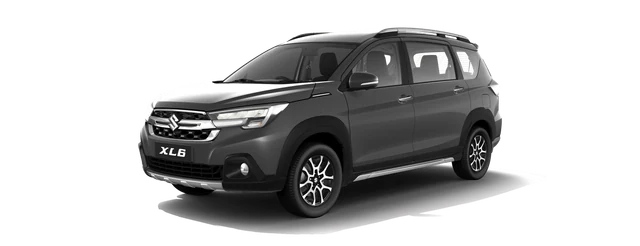 Maruti Suzuki XL6 in Grandeur Grey