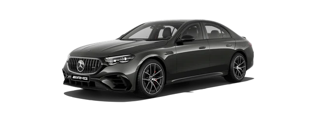 Mercedes-Benz AMG E 53 in Graphite Grey