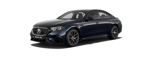 Mercedes-Benz AMG E 53 Racing Edition