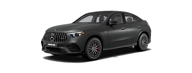 Mercedes-Benz AMG GLC 43 Coupe