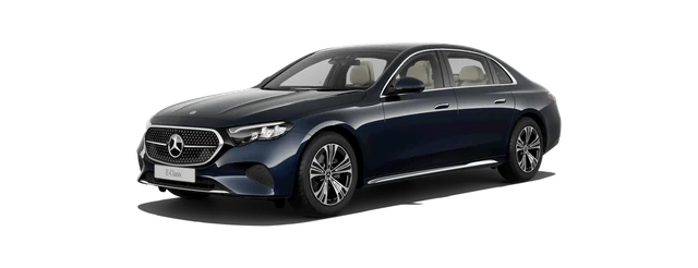Mercedes-Benz E-Class E450 4MATIC AMG Line