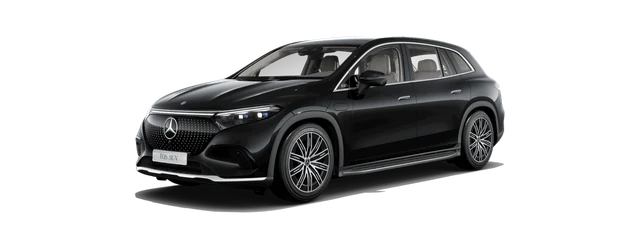 Mercedes-Benz EQS SUV