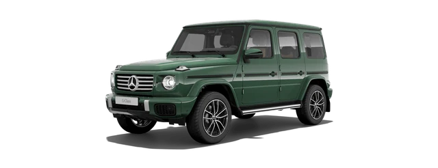 MANUFAKTUR Deep Green Non-metallic