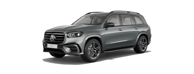 Mercedes-Benz GLS 450d 4MATIC Night Edition