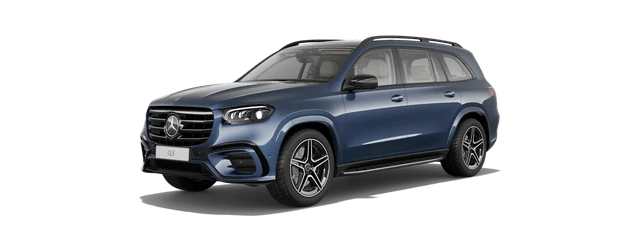 Mercedes-Benz GLS 450 4MATIC Night Edition