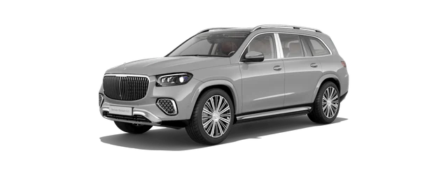 Mercedes-Benz Maybach GLS 600 Celebration