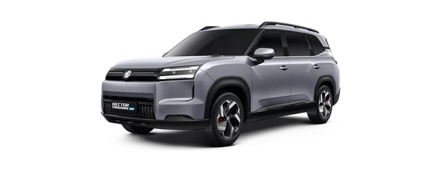 MG Hector Tomahawk EV