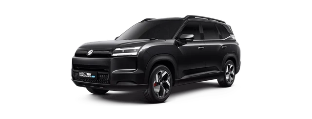 MG Hector Tomahawk PHEV