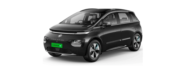 MG Windsor EV in Starburst Black