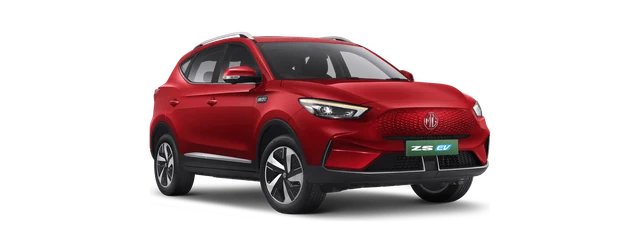 MG ZS EV