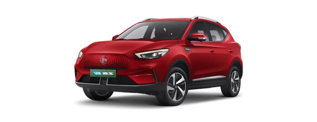 MG ZS EV
