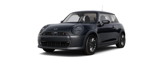 Mini Cooper S in Legend Grey