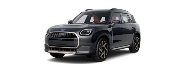 Mini Countryman C in Legend Grey