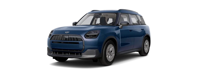 Mini Countryman Electric