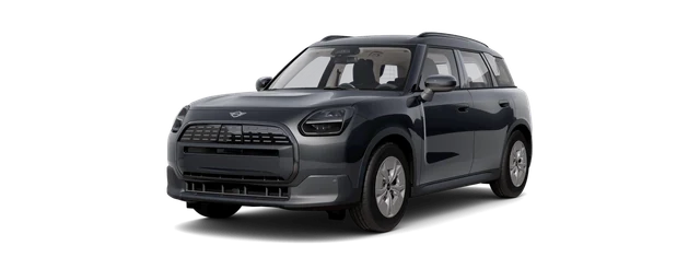 Mini Countryman Electric in Legend Grey