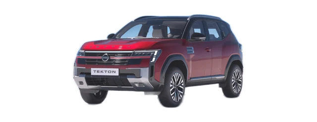 Nissan Tekton