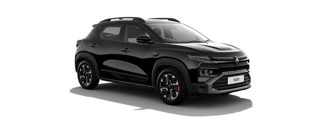 Stealth Black