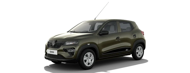Renault Kwid in Outback Bronze