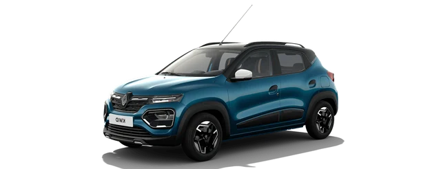 Zanskar Blue with Mystery Black Roof