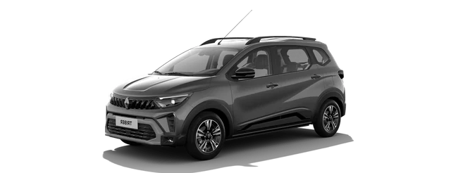 Renault Triber in Shadow Grey