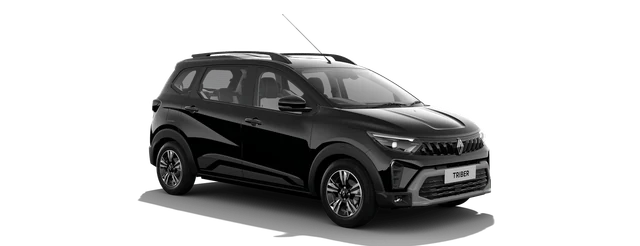 Stealth Black