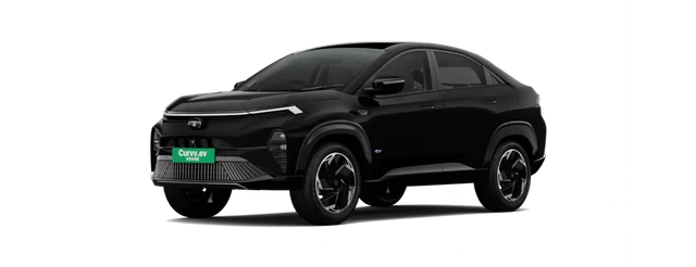 Tata Curvv EV
