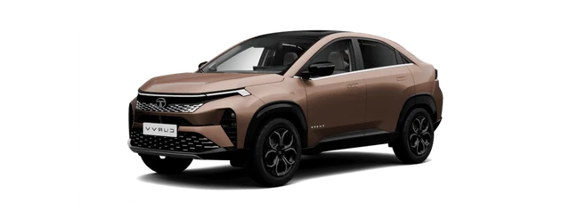 Tata Curvv