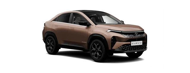 Tata Curvv