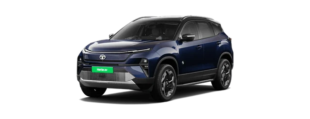 Tata Harrier EV