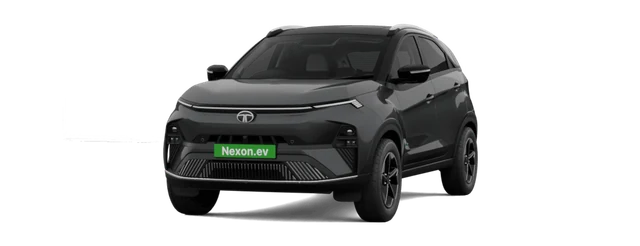 Tata Nexon EV in Daytona Grey