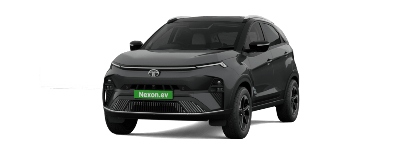 Tata Nexon EV in Daytona Grey