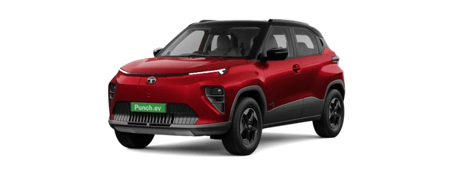 Tata Punch EV