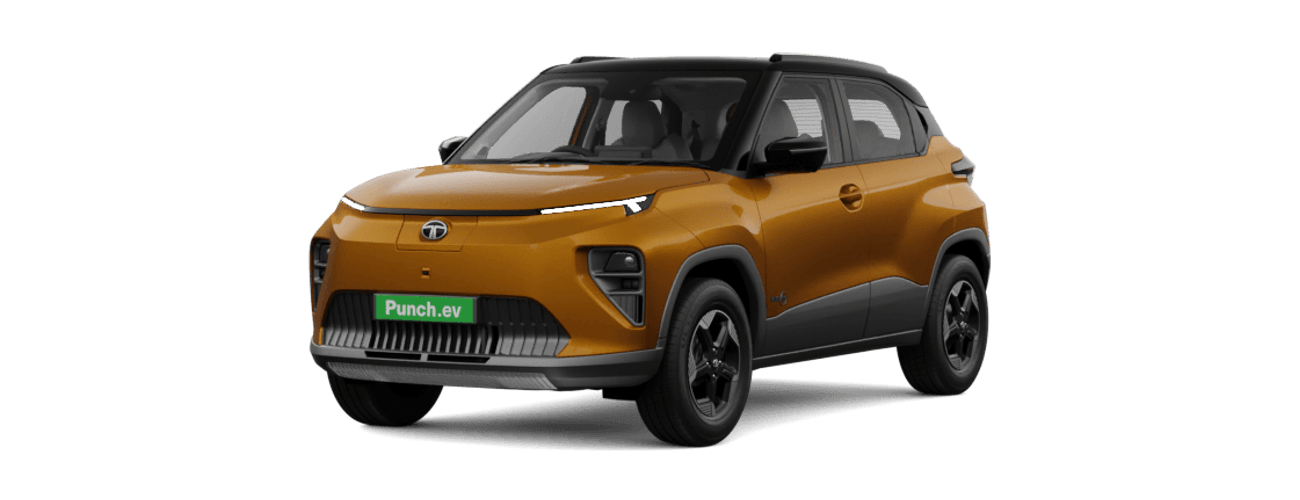 Tata Punch EV