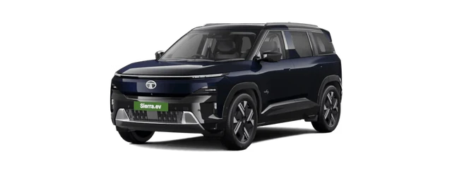 Tata Sierra EV