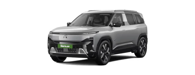 Tata Sierra EV