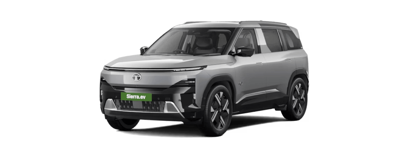 Tata Sierra EV