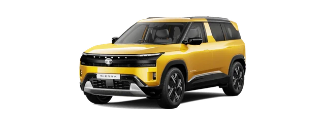 Tata Sierra in Andaman Adventure