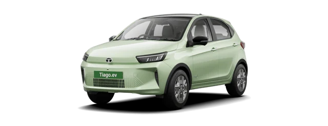 Tata Tiago EV in Dehradun Dew